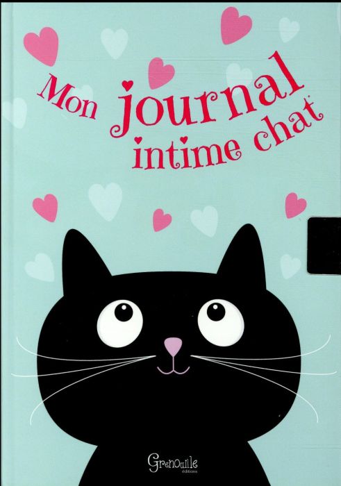 Emprunter Mon journal intime chat livre