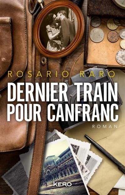 Emprunter Dernier train pour Canfranc livre