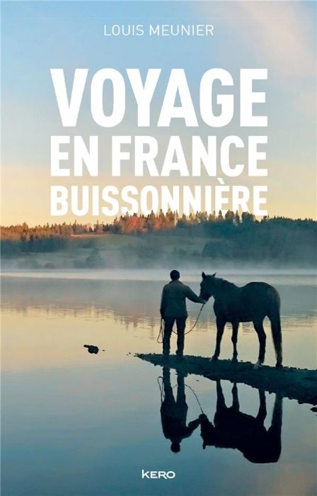 Emprunter Voyage en France buissonnière livre