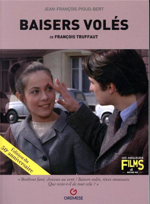 Emprunter Baisers volés de François Truffaut livre
