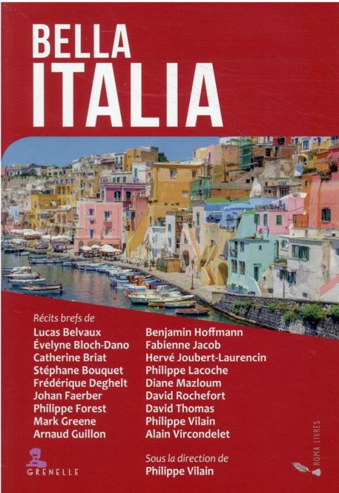 Emprunter Bella Italia livre
