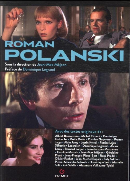 Emprunter Roman Polanski livre