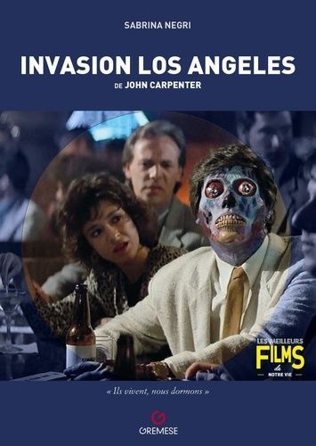 Emprunter Invasion Los Angeles de John Carpenter livre