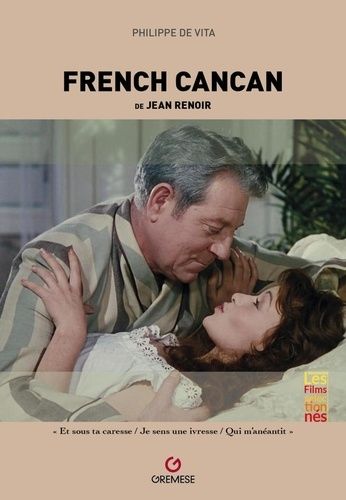 Emprunter French Cancan de Jean Renoir livre