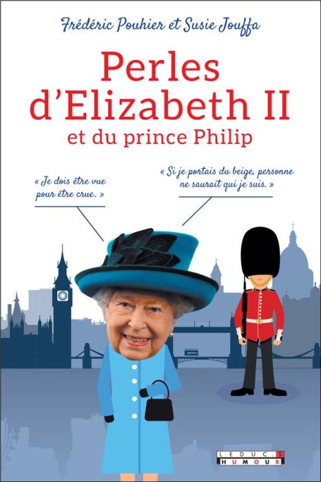 Emprunter Perles d'Elizabeth II et du prince Philip livre
