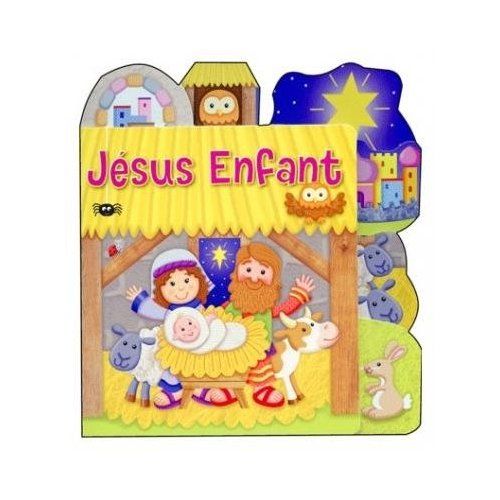 Emprunter Jésus enfant livre
