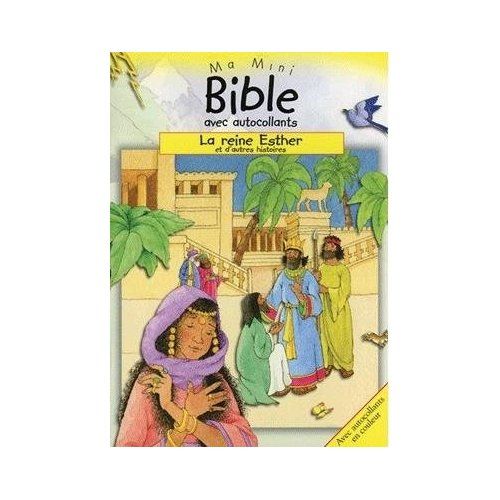Emprunter La reine Esther et autres histoires Ma mini Bible avec autocollants livre