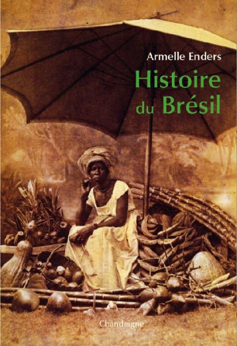 Emprunter Histoire du Brésil livre