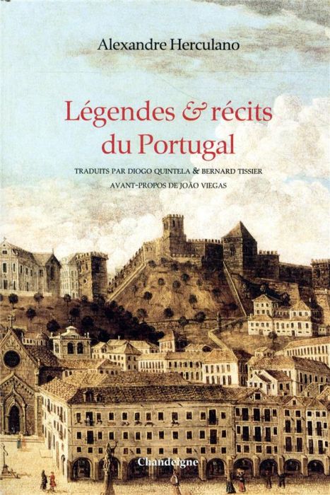Emprunter Légendes & récits du Portugal livre