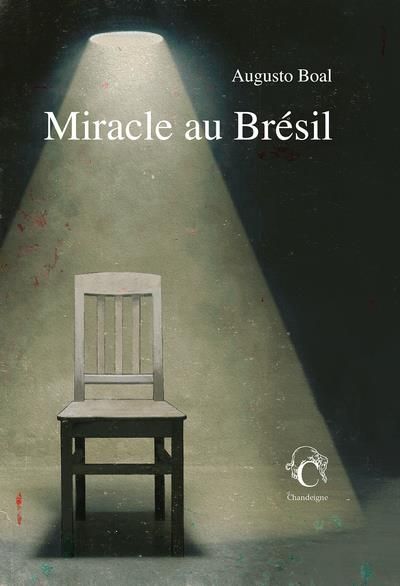Emprunter Miracle au Brésil livre