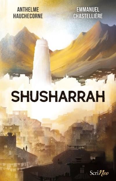 Emprunter Shusharrah livre