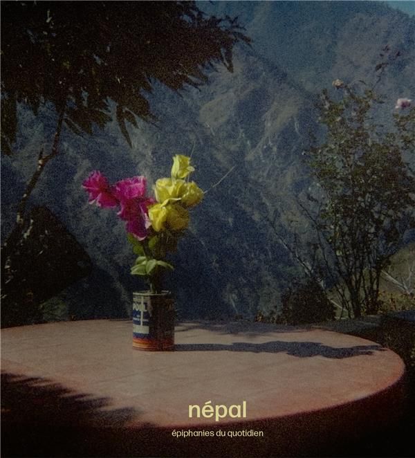 Emprunter Népal / Epiphanies au quotidien livre