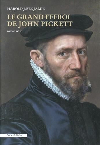 Emprunter Le grand effroi de John Pickett livre