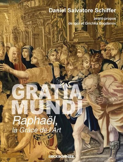 Emprunter Gratia Mundi, Raphaël la grâce de l'art livre