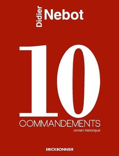Emprunter 10 commandements livre