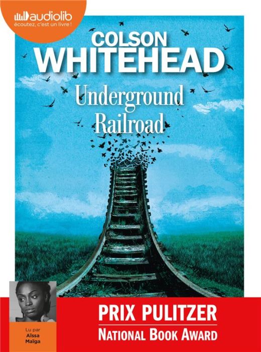 Emprunter Underground railroad. 1 CD audio MP3 livre