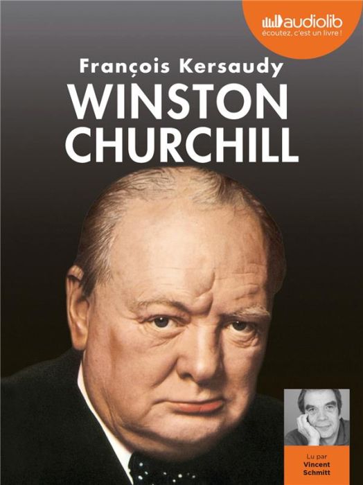 Emprunter Winston Churchill. Le pouvoir de l'imagination, 3 CD audio MP3 livre