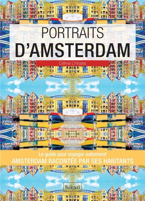 Emprunter Portraits d'Amsterdam livre