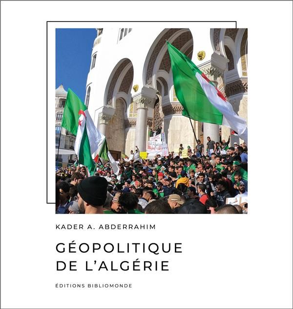 Emprunter GEOPOLITIQUE DE L'ALGERIE livre