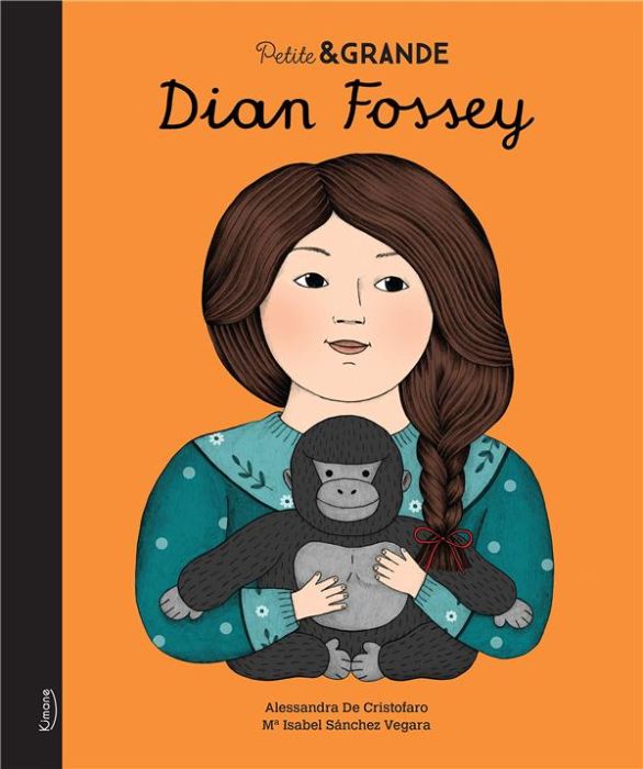 Emprunter Dian Fossey livre
