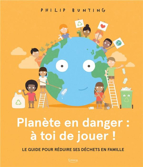 Emprunter Planète en danger : à toi de jouer ! livre