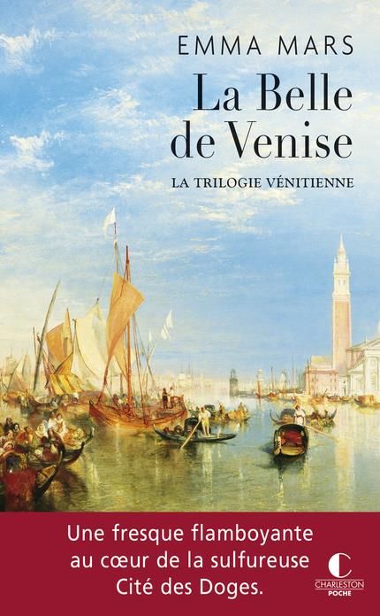 Emprunter La trilogie vénitienne/01/La belle de Venise livre