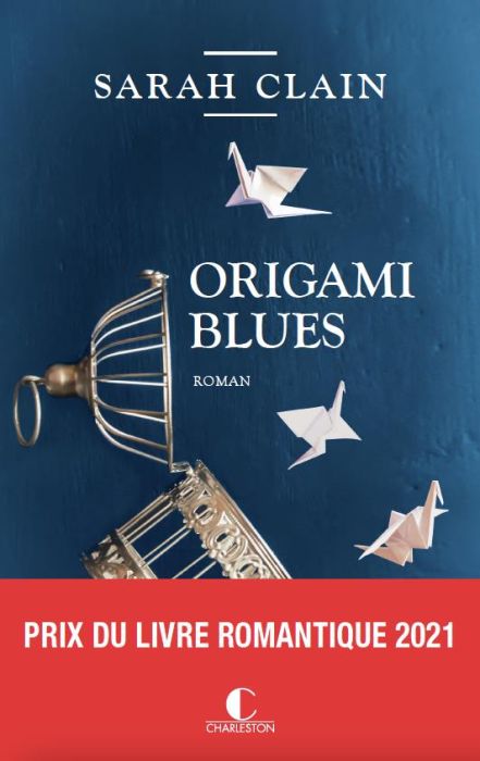 Emprunter Origami blues livre