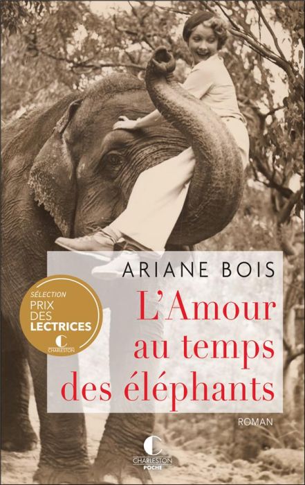 Emprunter L'amour au temps des éléphants livre