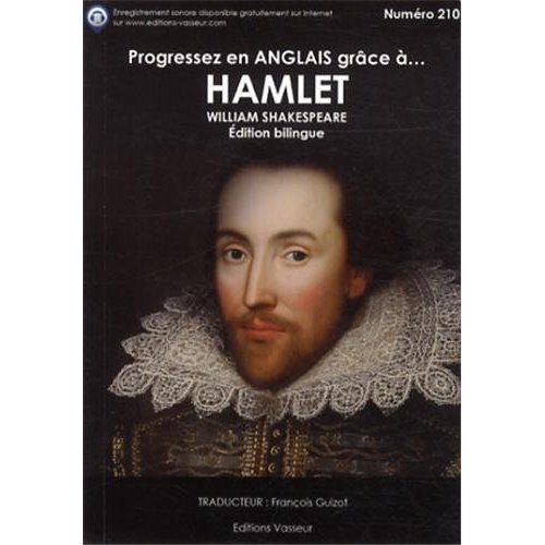 Emprunter Progressez en anglais grâce à Hamlet livre