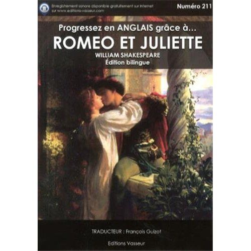 Emprunter Progressez en anglais grâce à Roméo et Juliette livre