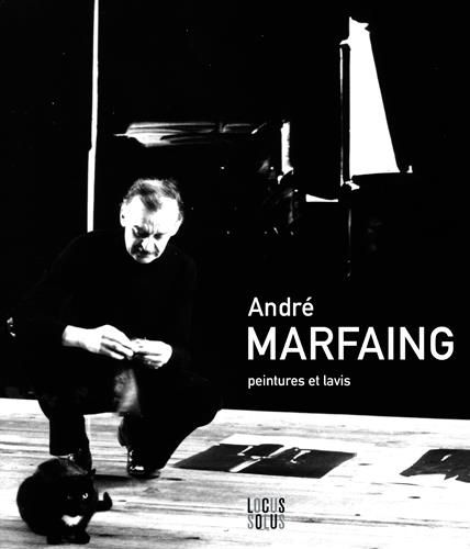Emprunter André Marfaing. Peintures et lavis livre