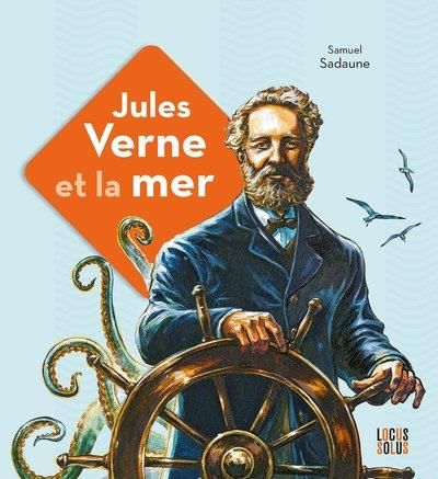Emprunter Jules Verne et la mer livre