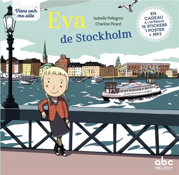 Emprunter Eva de Stockholm livre