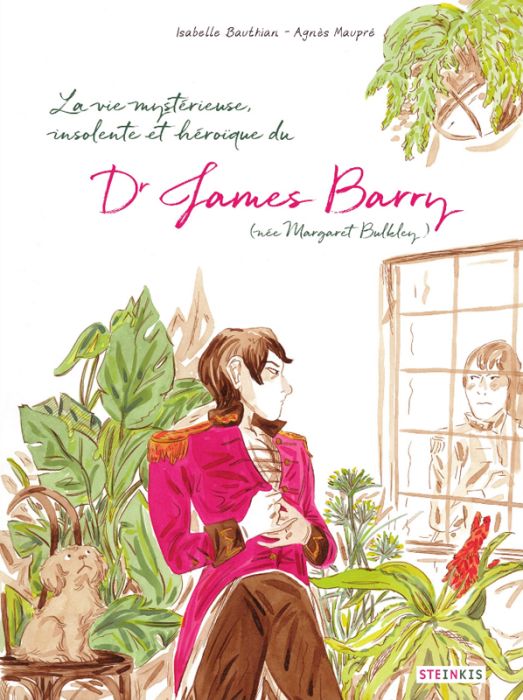 Emprunter La vie mystérieuse, insolente et héroïque du Dr James Barry (née Margaret Bulkley) livre