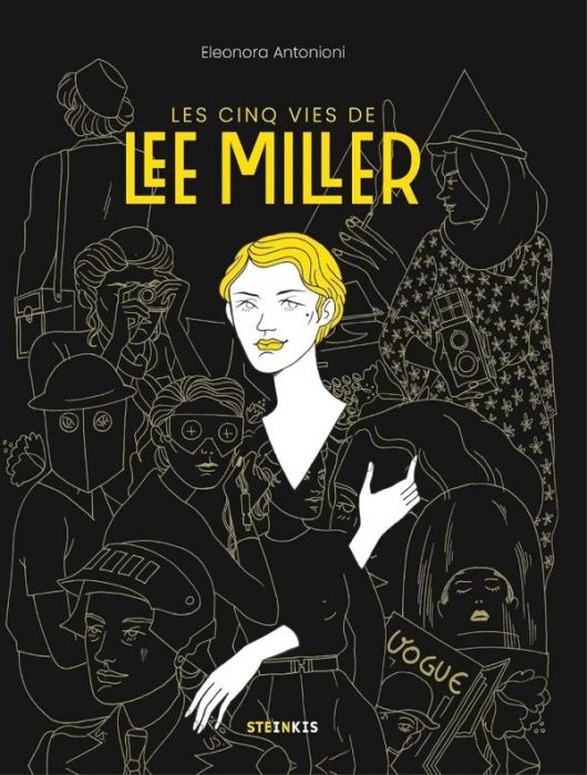 Emprunter Les cinq vies de Lee Miller livre