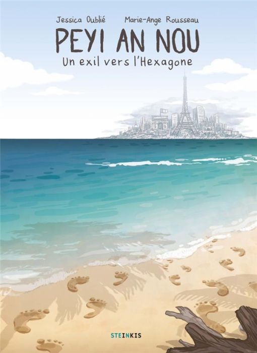 Emprunter Peyi an nou : Un exil vers l'Hexagone - Nouvelle édition livre