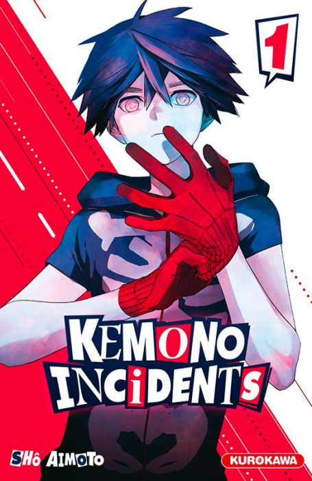 Emprunter Kemono Incidents Tome 1 livre