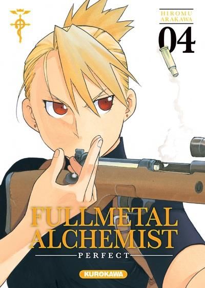 Emprunter Fullmetal Alchemist Perfect Tome 4 livre