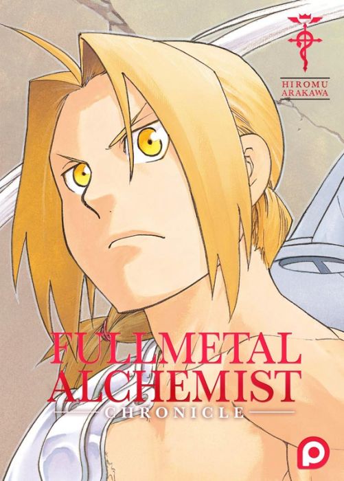 Emprunter Fullmetal Alchemist : Chronicle livre