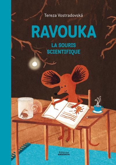 Emprunter Ravouka la souris scientifique livre