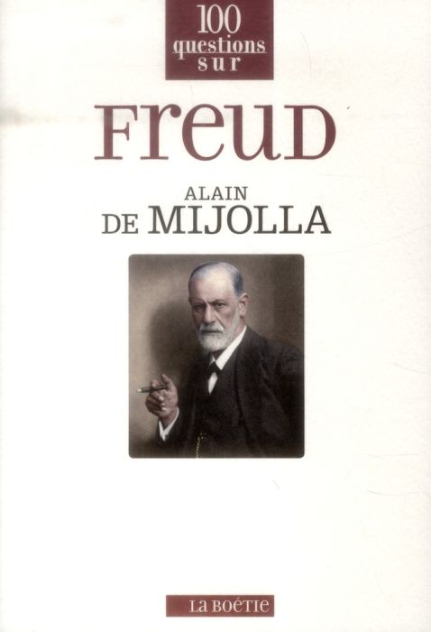 Emprunter 100 questions sur Freud livre
