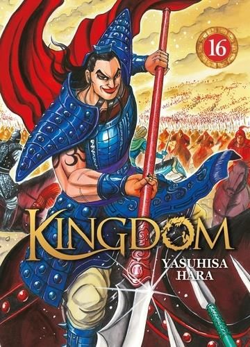 Emprunter Kingdom Tome 16 livre