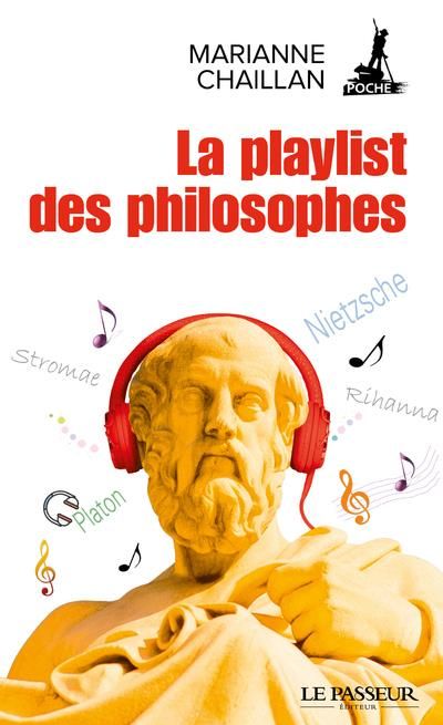 Emprunter La playlist des philosophes livre