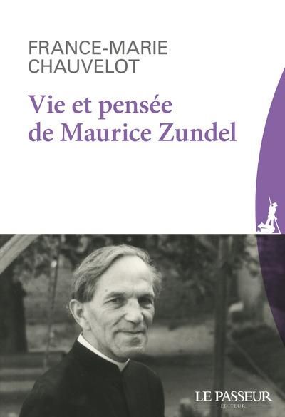 Emprunter Vie et pensée de Maurice Zundel livre