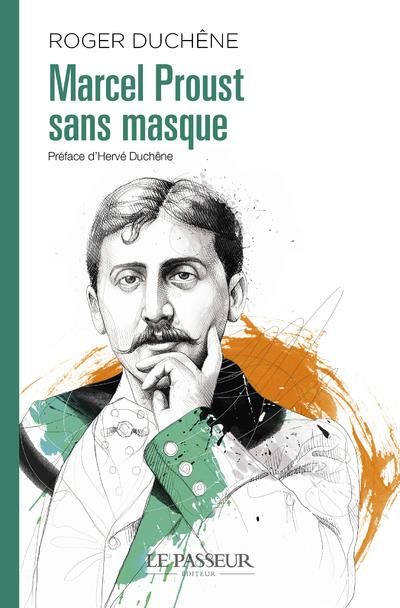 Emprunter Marcel Proust sans masque livre