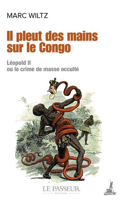 Emprunter Il pleut des mains sur le Congo. Léopold II ou le crime de masse occulté livre