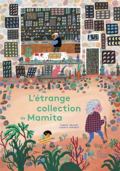 Emprunter L'étrange collection de Mamita livre