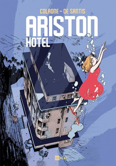 Emprunter Ariston Hotel livre