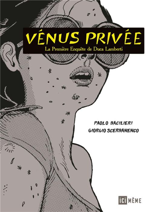 Emprunter Vénus privée livre