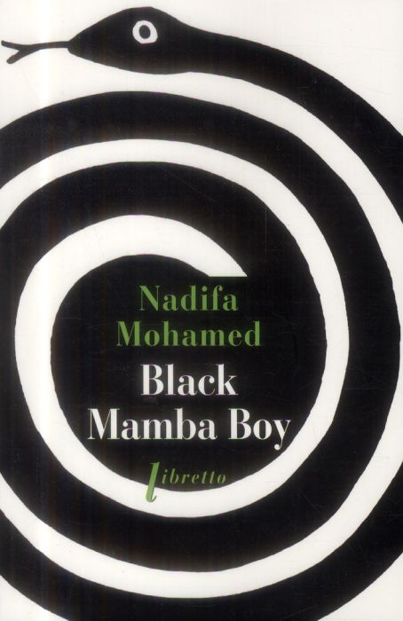 Emprunter Black Mamba Boy livre
